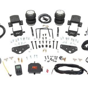 Air Spring Kit w/compressor | Wireless Controller | Ford F-250/F-350 Super Duty (17-26)